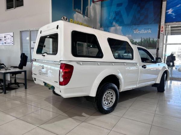 2024-GWM-Steed-5-20-S-Single-Cab image:2