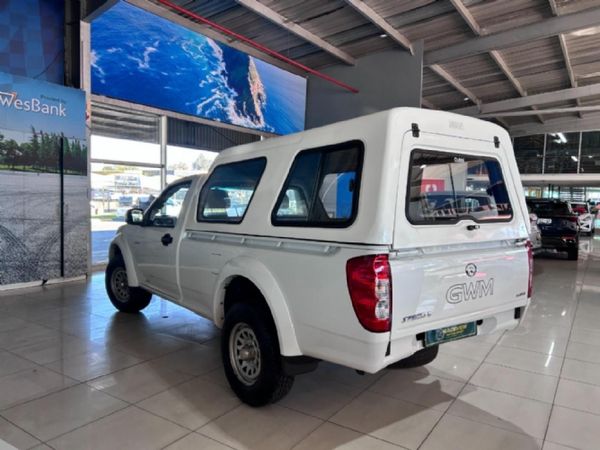 2024-GWM-Steed-5-20-S-Single-Cab image:3