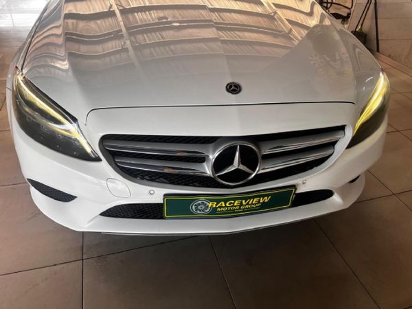 2021-Mercedes-Benz-C-Class-C-180-Auto image:1
