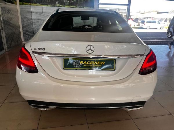2021-Mercedes-Benz-C-Class-C-180-Auto image:2