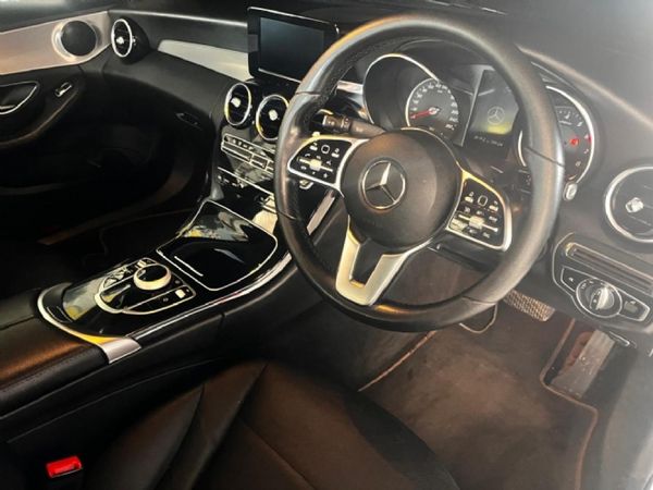 2021-Mercedes-Benz-C-Class-C-180-Auto image:6