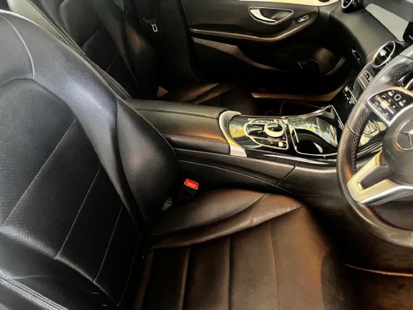 2021-Mercedes-Benz-C-Class-C-180-Auto image:8