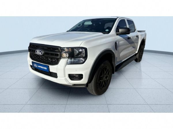 2026-Ford-Ranger-20D-Sit-Xl-4x4-Double-Cab image:3