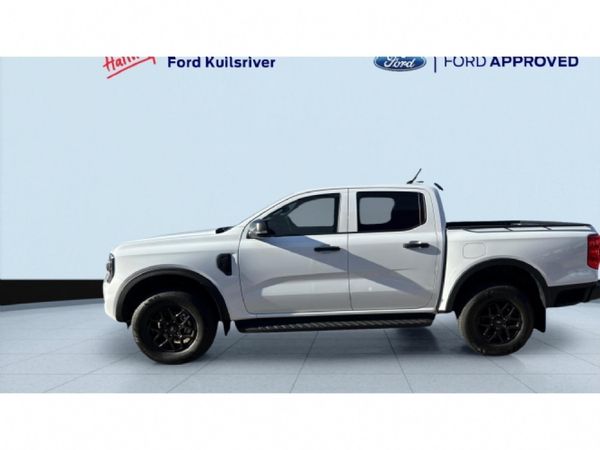 2026-Ford-Ranger-20D-Sit-Xl-4x4-Double-Cab image:8