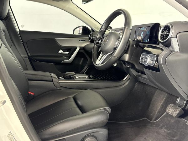 2021-Mercedes-Benz-A-Class-A-200-Sedan image:9