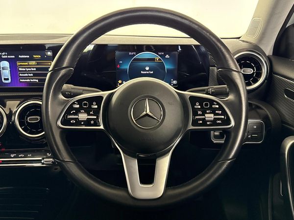 2021-Mercedes-Benz-A-Class-A-200-Sedan image:12