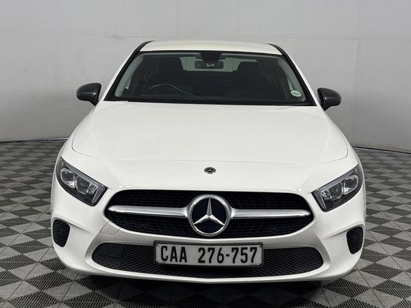 2021-Mercedes-Benz-A-Class-A-200-Sedan image:15