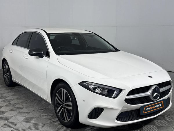 2021-Mercedes-Benz-A-Class-A-200-Sedan image:16