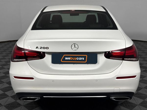 2021-Mercedes-Benz-A-Class-A-200-Sedan image:18