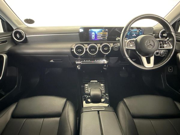 2021-Mercedes-Benz-A-Class-A-200-Sedan image:1
