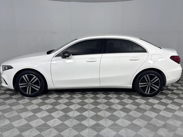 2021-Mercedes-Benz-A-Class-A-200-Sedan image:19