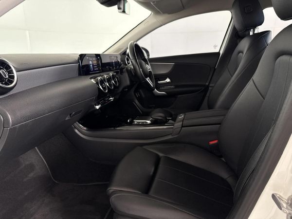2021-Mercedes-Benz-A-Class-A-200-Sedan image:8
