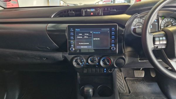 2024-Toyota-Hilux-24-GD-6-Raised-Body-Raider-Auto-Extended-Cab image:16