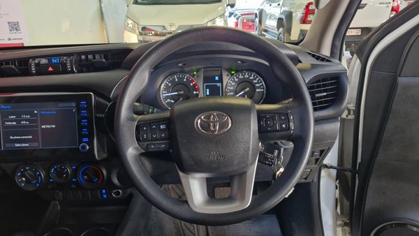 2024-Toyota-Hilux-24-GD-6-Raised-Body-Raider-Auto-Extended-Cab image:18