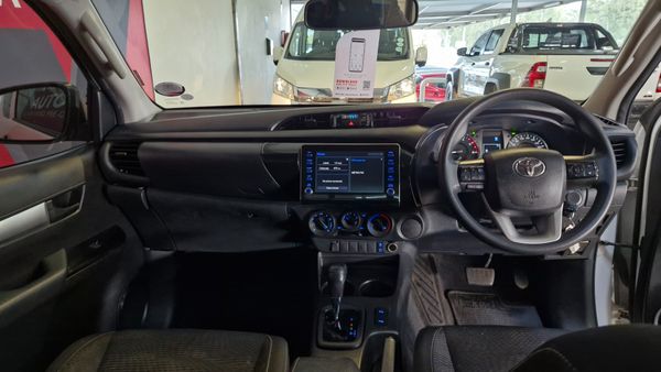 2024-Toyota-Hilux-24-GD-6-Raised-Body-Raider-Auto-Extended-Cab image:19