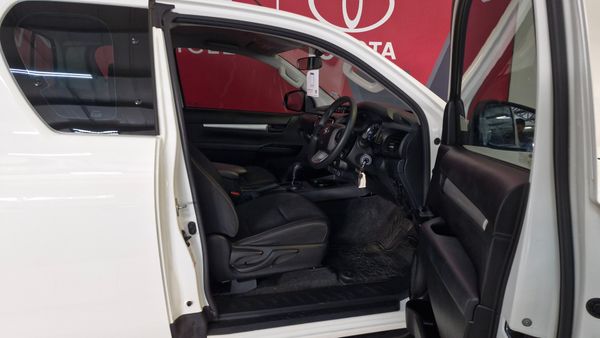 2024-Toyota-Hilux-24-GD-6-Raised-Body-Raider-Auto-Extended-Cab image:20