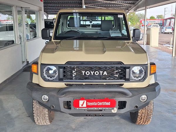 2025-Toyota-Land-Cruiser-79-28GD-6-Single-Cab image:1