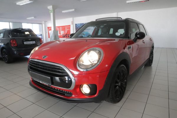 2019-MINI-Clubman-Cooper-Auto image:7