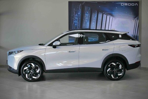 2026-Omoda-C7-16T-Luxury image:2