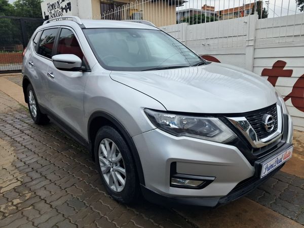 2019-Nissan-X-Trail-25-Acenta-4x4-Auto image:2