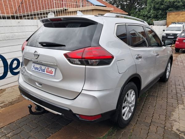 2019-Nissan-X-Trail-25-Acenta-4x4-Auto image:6