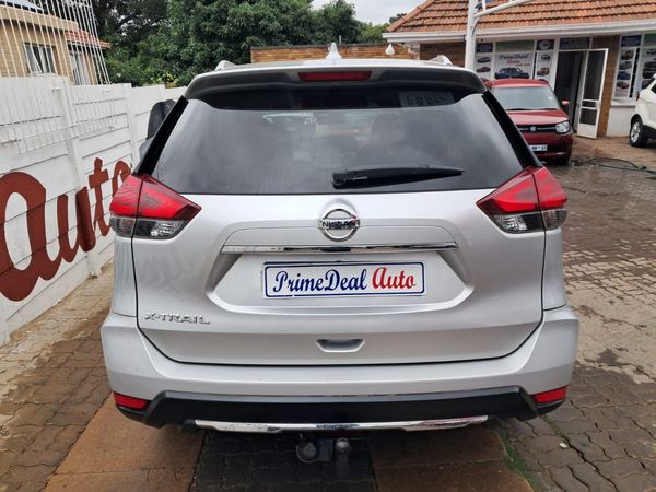 2019-Nissan-X-Trail-25-Acenta-4x4-Auto image:7