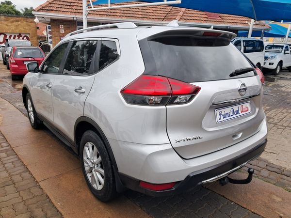 2019-Nissan-X-Trail-25-Acenta-4x4-Auto image:8