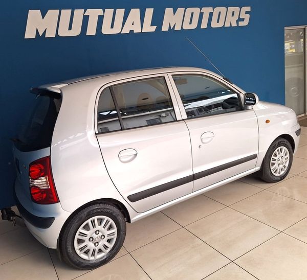 2007-Hyundai-Atos-11-GLS-Auto image:1