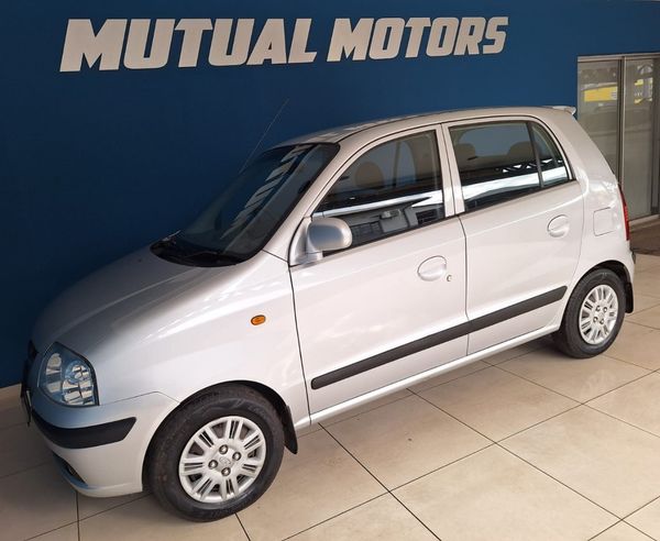 2007-Hyundai-Atos-11-GLS-Auto image:3