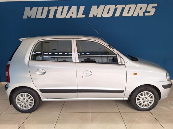 2007-Hyundai-Atos-11-GLS-Auto image:4