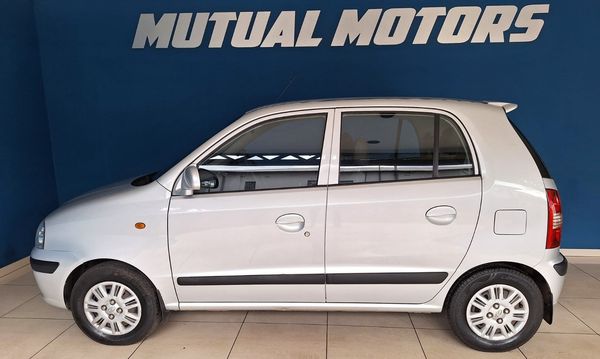 2007-Hyundai-Atos-11-GLS-Auto image:5