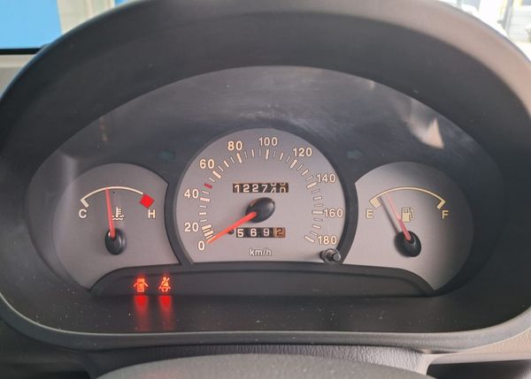 2007-Hyundai-Atos-11-GLS-Auto image:8