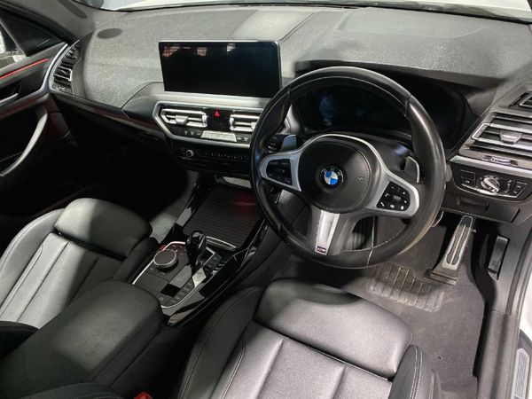 2025-BMW-X3-xDrive20d-M-Sport image:10