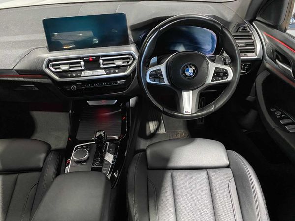 2025-BMW-X3-xDrive20d-M-Sport image:17