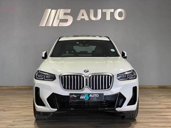 2025-BMW-X3-xDrive20d-M-Sport image:1