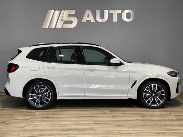 2025-BMW-X3-xDrive20d-M-Sport image:3