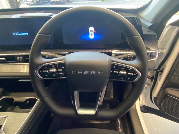 2025-Chery-Tiggo-7-Pro-Max-16T-Premium-Auto image:9