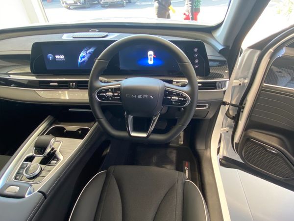 2025-Chery-Tiggo-7-Pro-Max-16T-Premium-Auto image:14