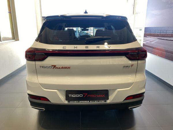 2025-Chery-Tiggo-7-Pro-Max-16T-Premium-Auto image:18