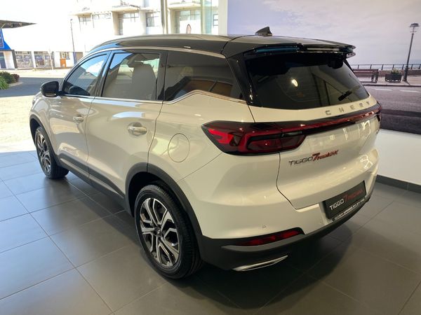 2025-Chery-Tiggo-7-Pro-Max-16T-Premium-Auto image:21