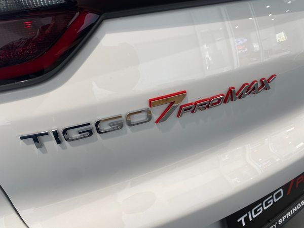 2025-Chery-Tiggo-7-Pro-Max-16T-Premium-Auto image:23