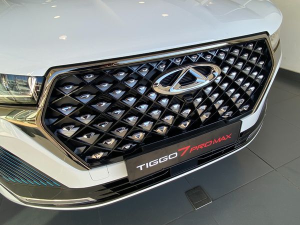 2025-Chery-Tiggo-7-Pro-Max-16T-Premium-Auto image:2
