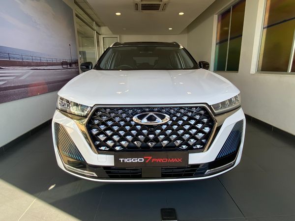 2025-Chery-Tiggo-7-Pro-Max-16T-Premium-Auto image:3