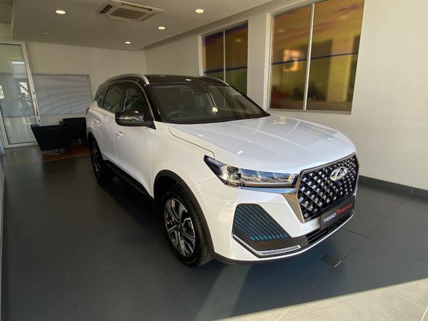 2025-Chery-Tiggo-7-Pro-Max-16T-Premium-Auto image:5