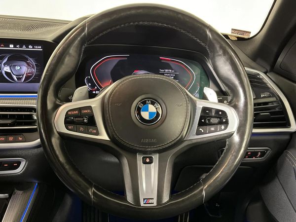 2019-BMW-X5-xDrive30d-M-Sport image:12