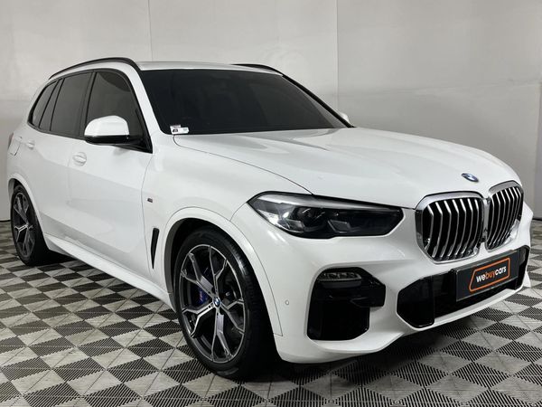 2019-BMW-X5-xDrive30d-M-Sport image:16