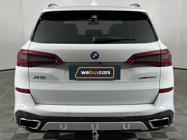 2019-BMW-X5-xDrive30d-M-Sport image:18