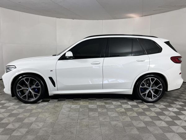 2019-BMW-X5-xDrive30d-M-Sport image:19