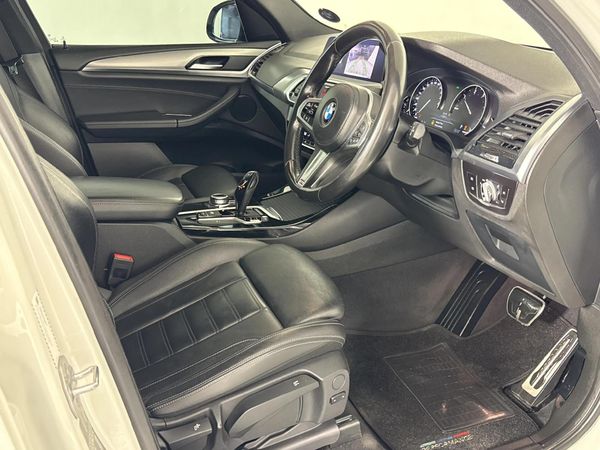 2021-BMW-X3-sDrive18d-M-Sport image:9