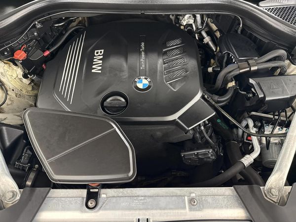 2021-BMW-X3-sDrive18d-M-Sport image:12